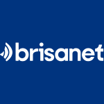 Brisanet Participacoes ON (BRIT3)의 로고.