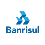 BANRISUL ON (BRSR3)의 로고.