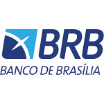 BRB BANCO ON (BSLI3)의 로고.