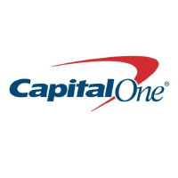 Capital One Financial (CAON34)의 로고.