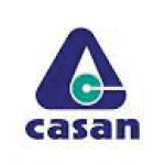 CASAN ON (CASN3)의 로고.