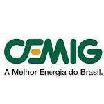 CEMIG ON (CMIG3)의 로고.