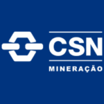 CSN Mineracao S.A ON (CMIN3)의 로고.