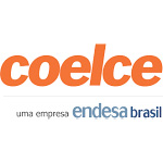 COELCE ON (COCE3)의 로고.
