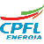 CPFL ENERGIA ON (CPFE3)의 로고.