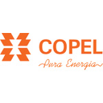 COPEL ON (CPLE3)의 로고.