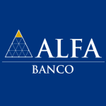 ALFA FINANC ON (CRIV3)의 로고.