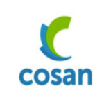 COSAN ON (CSAN3)의 로고.