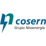 COSERN ON (CSRN3)의 로고.