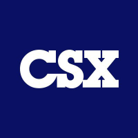 CSX (CSXC34)의 로고.