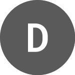 Datadog (D1DG34R)의 로고.