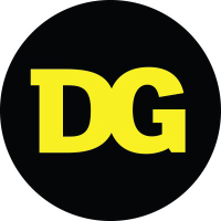 Dollar General (DGCO34)의 로고.