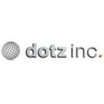 Dotz ON (DOTZ3)의 로고.