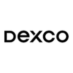 Dexco ON (DXCO3)의 로고.