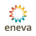 ENEVA ON (ENEV3)의 로고.