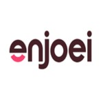 Enjoei ON (ENJU3)의 로고.