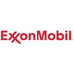 Exxon Mobil (EXXO34)의 로고.