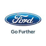 Ford Motor (FDMO34)의 로고.