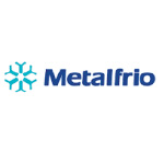 METALFRIO ON (FRIO3)의 로고.