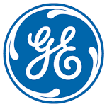 GE Aerospace (GEOO34)의 로고.