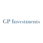 Gp Investments (GPIV33)의 로고.