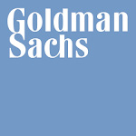 Goldman Sachs (GSGI34)의 로고.