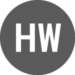 Hilton Worldwide (H1LT34)의 로고.