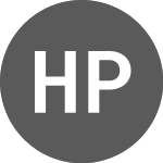 Hewlett Packard Enterprise (H1PE34)의 로고.