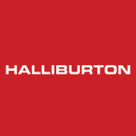 Halliburton (HALI34)의 로고.