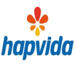 HAPVIDA ON (HAPV3)의 로고.