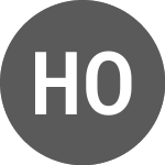 HAPVIDA ON (HAPV3F)의 로고.
