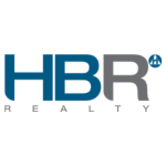 HBR Realty Empreendiment... ON (HBRE3)의 로고.
