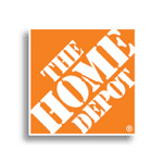 Home Depot (HOME34)의 로고.
