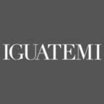 Iguatemi (IGTI11)의 로고.