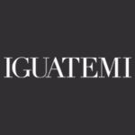 Iguatemi ON (IGTI3)의 로고.