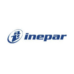 INEPAR ON (INEP3)의 로고.