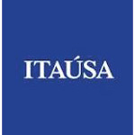 ITAUSA ON (ITSA3)의 로고.