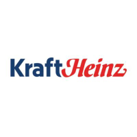 Kraft Heinz (KHCB34)의 로고.