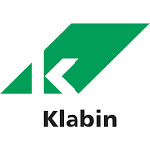 KLABIN ON (KLBN3)의 로고.