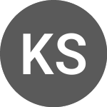 Kora Saude Participacoes... ON (KRSA3F)의 로고.