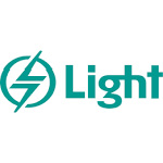 LIGHT ON (LIGT3)의 로고.