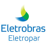 ELETROPAR ON (LIPR3)의 로고.