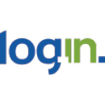 LOG IN ON (LOGN3)의 로고.