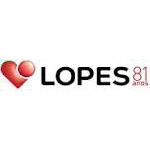 LOPES BRASIL ON (LPSB3)의 로고.
