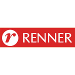 LOJAS RENNER ON (LREN3)의 로고.