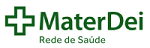 Hospital Mater Dei S.A ON (MATD3)의 로고.