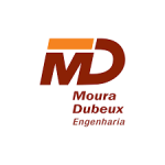 MOURA DUBEAUX ON (MDNE3)의 로고.