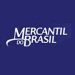 MERCANTIL DO BRASIL ON (MERC3)의 로고.