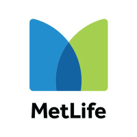 Metlife Inc DRN (METB34)의 로고.