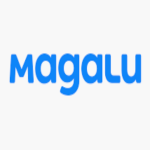 MAGAZINE LUIZA ON (MGLU3)의 로고.